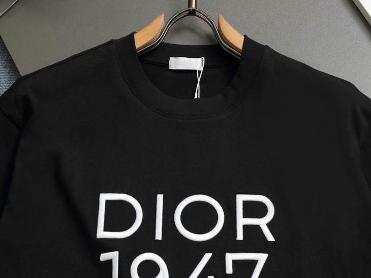 Dior T Shirts Short _SKUDiorXS-Lxetr14715436